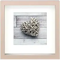 Hama Fotolijst - Scala - 23 x 23 cm - Taupe