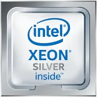 Lenovo ThinkSystem Intel Xeon Silver 4208 8C 85W 2.1GHZ-processor zonder ventilator 4XG7A37935