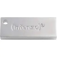 Intenso Premium Line USB-stick 128 GB Zilver 3534491 USB-A 3.2 Gen 1