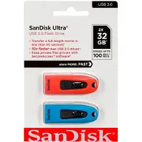 SanDisk Ultra 32GB USB Flash