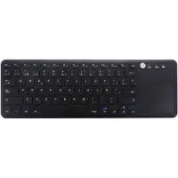 CoolBox Touchpad met toetsenbord COO-TEW01-BK, zwart