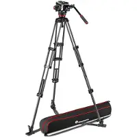 Manfrotto 504x & Cf Twin Gs