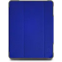STM DuxPlus Duo Hoes - 10.2 iPad - Blauw