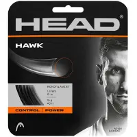Head Racket Hawk 12 M Enkele Tennissnaar