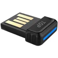 Yealink Bluetooth Dongle - - BT50 - USB - Bereik 30 m - Bluetooth 4.2