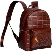 KARACTERMANIA Charlie And The Chocolate Factory Wonka Bar Rugzak 31 Cm