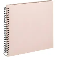 Walther design Walther Fun Beige 30x30cm Fotoalbum Sa-310-e Inplakalbum