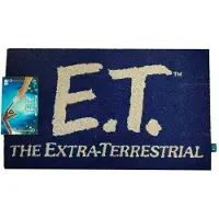 SD Toys E.T. Logo doormat