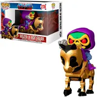 Funko POP! Masters Of The Universe Skeletor With Night Stalker Figure Veelkleurig Kinderen