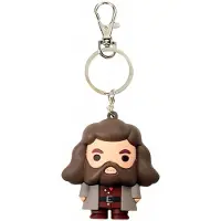 SD Toys Rubeus Hagrid Rubberen Sleutelhanger
