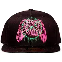 Difuzed Xbox Snapback Pet Core Zwart