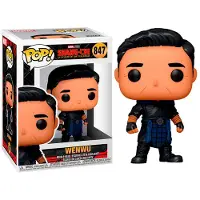 Funko POP! Marvel Wenwu Shang-chi-figuur