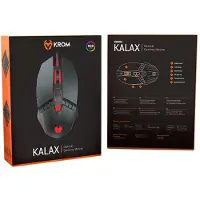 Krom Gamingmuis Kalax