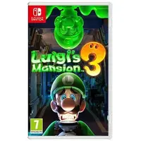 Luigi's Mansion 3