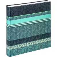 Walther design FA-358-L Pheline - Design album - Formaat 30x30 cm - Blauw