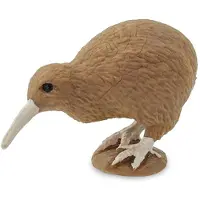 Safari Ltd Kiwi Good Luck Minifiguur