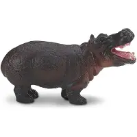 Safari Ltd Nijlpaarden Good Luck Minis Figuur