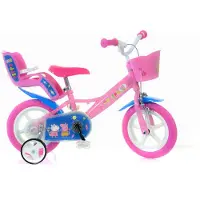 Dino Bikes Peppa Pig 12 Fiets