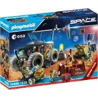 Playmobil Ruimte 70888: Mars-expeditie met voertuigen