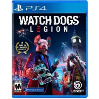 Ps4 Watch Dogs Legion