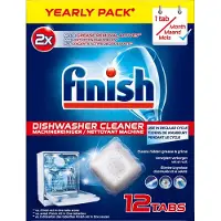 Finish Machinereiniger - 12 Tabletten