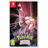 Video game for Switch POKEMON SHINING PEARL