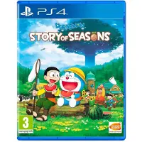 SPEL SONY PS4 DORAEMON VERHAAL VAN SEIZOENEN voor Ps4 114109