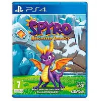 Sony Ps4 Spyro Reignited Trilogy