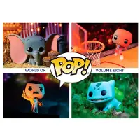 Funko POP! Pop! Limited Edition Figuur Uit Boek Deel 8
