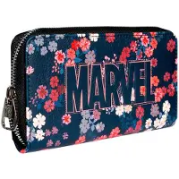 KARACTERMANIA Marvel Essential Portemonnee met Logo Bloom