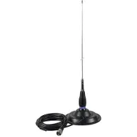 Pni Ml145 400w+magnetische Basis Hz Cb-antenne 26-28m