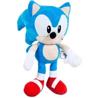 SEGA Sonic Teddy 26 Cm Veelkleurig Kinderen