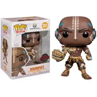Funko POP! Pop! Overwatch: Doomfist #351 - Special Edition