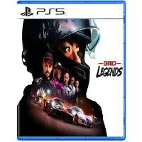 DEDE GAMES> SONY PS5 GRID LEGENDS GAME