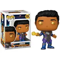 Funko POP! Eeuwigen Kingo-figuur 9 Cm