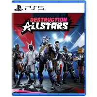 Ps5 Destruction All Stars