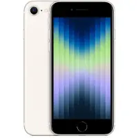 Apple iPhone SE (2022) | 64 GB | Dual-SIM (eSIM, Nano-SIM) | Sterrenlicht