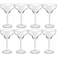 Royal Leerdam 8x Cocktail glazen 300 ml in luxe doos - Cocktailglazen