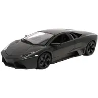 Bburago Schaalmodel Lamborghini Reventon 1:24 Die-cast Grijs