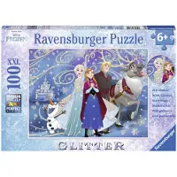 Ravensburger 100 XXL Dfz: Neige Étincelante