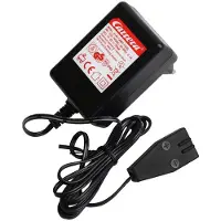 Carrera Racebaanonderdeel - GO!!! EU Adapter met kabel onderdeel