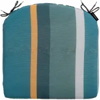 Madison Zitkussen Madison Stripe Green (46 x 48 cm)