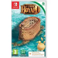 Fort Boyard - Switch (Code in a Box)