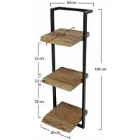 Dimehouse Wandplank Aberdeen 3 x 30 cm