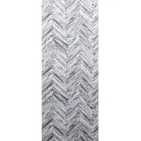 Komar Vliesbehang Herringbone (breedte x hoogte), vliesbehang, 100 cm baanbreedte (1 stuk)