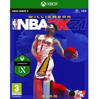 NBA 2K21 Xbox Series X