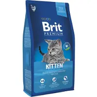 Brit Premium Premium kat kitten 8kg