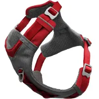 Kurgo Journey Air tuig, kleur: rood, maat: L