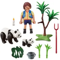 Playmobil 70105 DRAAGTAS PANDA (70105)