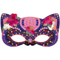 Janod Kit créatif Masques mosaïques